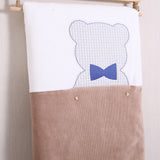 Kinderwagenbezug „La Margherita“.