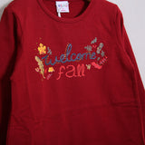 Completo Con Leggings Caldo Cotone