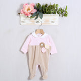 Einteiliger Playsuit „Le Chicche“. 