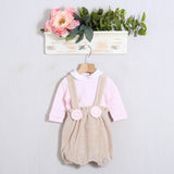 Salopette Ciniglia "Isabel & Martinez"