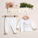 Tutina Caldo Cotone "Les Jolies"