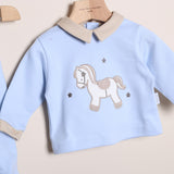 Tutina Caldo Cotone "Les Jolies"