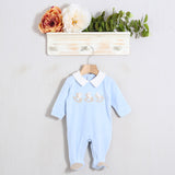 Tutina Intera Ciniglia "Isabel & Martinez"