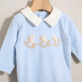 Tutina Intera Ciniglia "Isabel & Martinez"