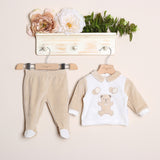 Tutina Caldo Cotone "Les Jolies"