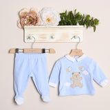 Tutina Caldo Cotone "Les Jolies"