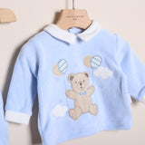 Tutina Caldo Cotone "Les Jolies"