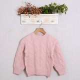 Maglione Intrecciato