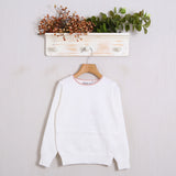 Pullover mit Rundhalsausschnitt