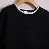 Pullover mit Rundhalsausschnitt