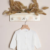 Cardigan Girocollo