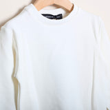 Felpa Basic Girocollo