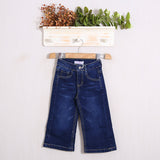 Zweifarbiges Kirschkleid 