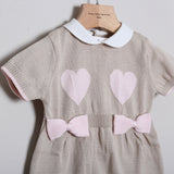 Pagliaccetto In Cotone "Isabel & Martinez"