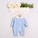 Tutina Spezzata Lana "Sartoria Dei Piccoli"