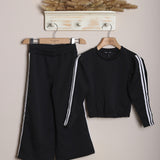 Geblümter Anzug mit Shorts