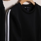 Geblümter Anzug mit Shorts