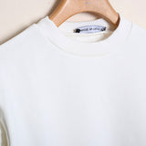 Felpa Basic Caldo Cotone Girocollo