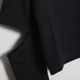 Geblümter Anzug mit Shorts