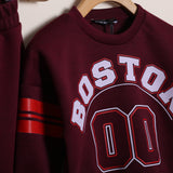 Geblümter Anzug mit Shorts