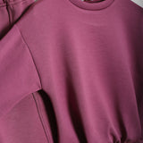 Completo Over Con Pantalone