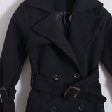 Cappottino Doppio Petto