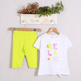 Komplett mit Leggings