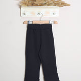 Pantalone Con Risvolto