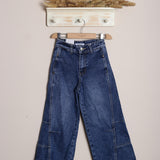 Jeans Gamba Larga