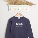 Geblümter Anzug mit Shorts