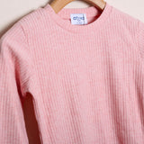 Shirt Manica Lunga A Costine