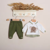 „La Margherita“ kaputter Playsuit 