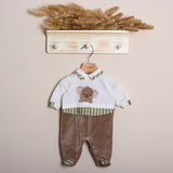 Tutina Ciniglia "Sartoria Dei Piccoli"