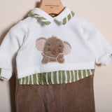 Tutina Ciniglia "Sartoria Dei Piccoli"