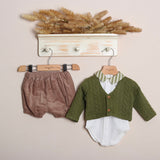 Coordinato "Sartoria Dei Piccoli"