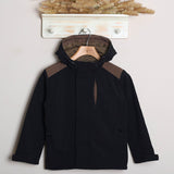 Leinenhose mit normaler Passform (Zubehör im Lieferumfang enthalten)