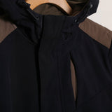 Leinenhose mit normaler Passform (Zubehör im Lieferumfang enthalten)