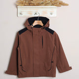 Leinenhose mit normaler Passform (Zubehör im Lieferumfang enthalten)