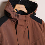 Leinenhose mit normaler Passform (Zubehör im Lieferumfang enthalten)