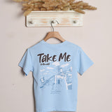 T-Shirt Con Stampa