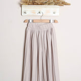 Pantalone Morbido A Plissè