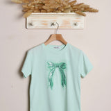 T-Shirt Con Pailettes