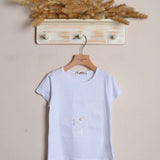 T-Shirt Con Stampa