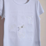 T-Shirt Con Stampa