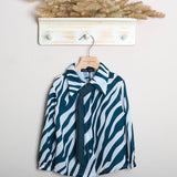 Camicia Animalier (Cravatta inclusa)