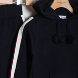 Geblümter Anzug mit Shorts