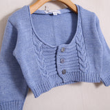Cardigan "Sartoria Dei Piccoli"