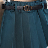 Gonna Plissè (Cintura Inclusa)
