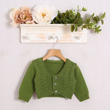 Cardigan "Sartoria Dei Piccoli"