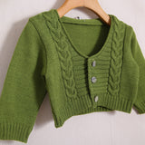 Cardigan "Sartoria Dei Piccoli"